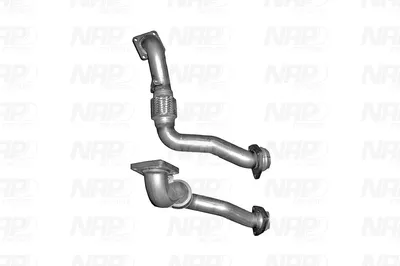 Tubo de escape Seat CORDOBA · Vw PASSAT B3/B4 Variant · Vw GOLF III