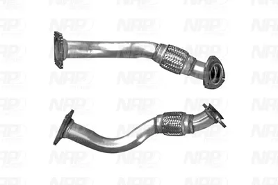 Tubo de escape Seat CORDOBA · Seat IBIZA II
