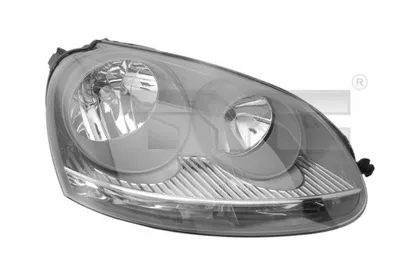 Faro principal Vw GOLF V · Vw JETTA III