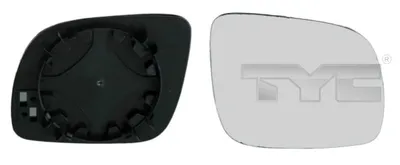 Cristal de espejo, retrovisor exterior Seat CORDOBA · Seat IBIZA II · Seat AROSA