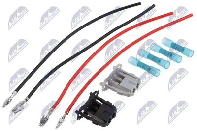 Kit repara. cables, motor de ventilador interior Citroën C4 PICASSO I MPV · Citroën C4 GRAND PICASSO I · Citroën BERLINGO MULTISPACE