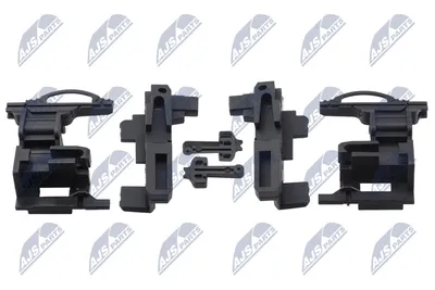 Kit rep. cables, interruptor contacto (techo corredizo) Mercedes-Benz A-CLASS · Mercedes-Benz B-CLASS Sports Tourer