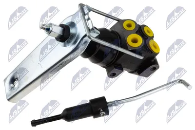 Regulador de la fuerza de frenado NTY EZC-RE-324