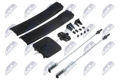 Kit de reparación, elevalunas Vw MULTIVAN T5 · Vw TRANSPORTER T5 Platform/Chassis (7JD, 7JE, 7JL, 7JY, 7JZ, 7F · Vw TRANSPORTER T5 Van