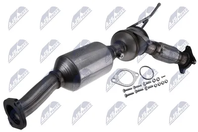Catalizador Volvo S80 I · Volvo V70 II · Volvo S60 I