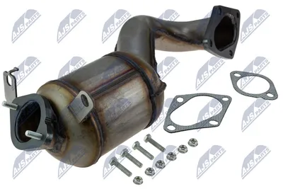 Catalizador Seat ALHAMBRA · Vw TOURAN · Vw GOLF V