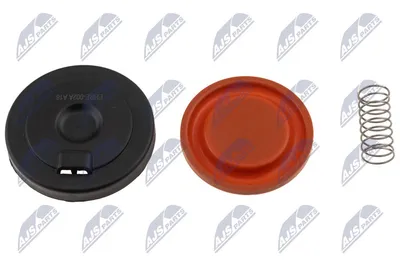 Membrana, ventilación del cárter Nissan QASHQAI I · Nissan JUKE · Nissan QASHQAI II