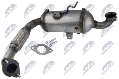 Catalizador Ford C-MAX II · Ford GRAND C-MAX · Ford FOCUS III