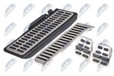 Kit de revestimiento de pedal Seat ALTEA · Seat LEON · Seat ALTEA XL