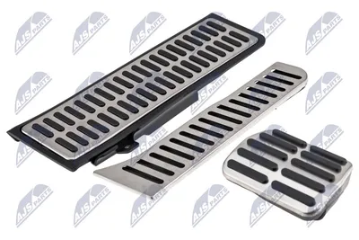 Kit de revestimiento de pedal Audi A3 · Audi TT · Audi TT Roadster