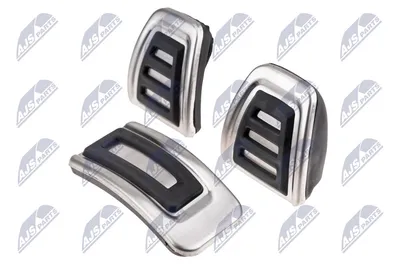 Kit de revestimiento de pedal Vw MULTIVAN T5 · Vw TRANSPORTER T5 Platform/Chassis (7JD, 7JE, 7JL, 7JY, 7JZ, 7F · Vw TRANSPORTER T5 Van