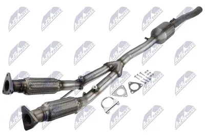Catalizador Audi A3 · Audi A3 Sportback · Seat ALTEA
