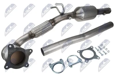 Catalizador Audi A3 · Audi A3 Sportback · Seat ALTEA