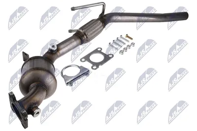 Catalizador Seat IBIZA IV · Skoda FABIA III · Skoda FABIA III Estate