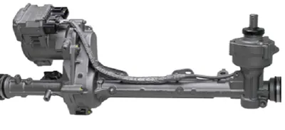 Cremallera, mecanismo dirección Ford Usa FLEX