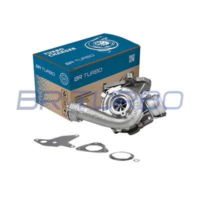 Turbocompresor, sobrealimentación Vw MULTIVAN T5 · Vw TRANSPORTER T5 Platform/Chassis (7JD, 7JE, 7JL, 7JY, 7JZ, 7F · Vw TRANSPORTER T5 Van