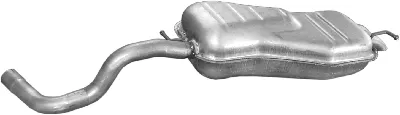 Silenciador posterior Audi A3 · Vw GOLF IV · Vw NEW BEETLE