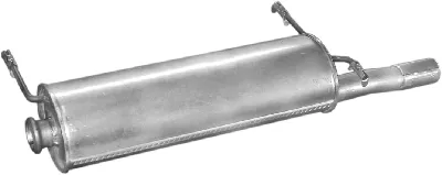Silenciador posterior Citroën XSARA · Citroën XSARA Coupe · Citroën XSARA Break