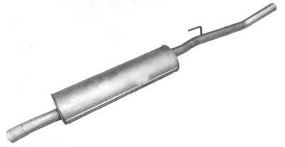 silenciador del medio Peugeot 807 · Citroën C8 · Lancia PHEDRA