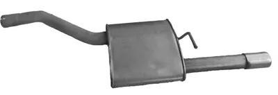 Silenciador posterior Ford FOCUS I Turnier · Ford FOCUS I Estate Van