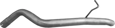 silenciador del medio Ford C-MAX II · Ford GRAND C-MAX · Ford FOCUS III Saloon