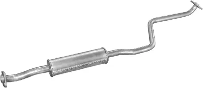 silenciador del medio Mazda 323 P V · Mazda 323 S VI Saloon · Mazda 323 F VI Hatchback