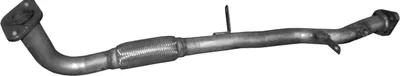 Tubo de escape Mitsubishi CARISMA · Mitsubishi CARISMA Saloon