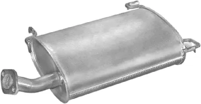 Silenciador posterior Nissan PRIMERA · Nissan PRIMERA Hatchback