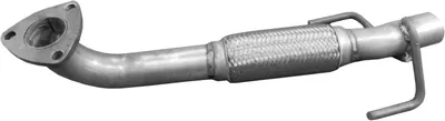 Tubo de escape Opel VECTRA C · Vauxhall VECTRA Mk II · Opel VECTRA C GTS