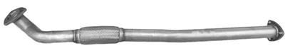Tubo de escape Opel ASTRA H Estate Van · Opel ASTRA H · Opel ASTRA H Estate