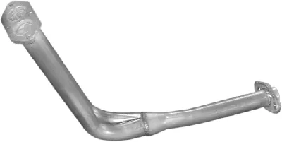 Tubo de escape Opel KADETT E Hatchback · Opel KADETT E · Opel KADETT E Estate
