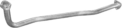 Tubo de escape Opel VECTRA A · Opel VECTRA A Hatchback · Opel ASTRA F Hatchback