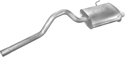 Silenciador posterior Renault ESPACE III · Renault AVANTIME