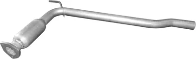 Tubo de escape Vw TRANSPORTER T4 Bus · Vw TRANSPORTER T4 Van · Vw TRANSPORTER T4 Platform/Chassis (70E, 70L, 70M, 7DE, 7DL, 7D