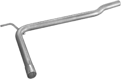 Tubo de escape Vw TRANSPORTER T4 Bus · Vw TRANSPORTER T4 Van · Vw TRANSPORTER T4 Platform/Chassis (70E, 70L, 70M, 7DE, 7DL, 7D