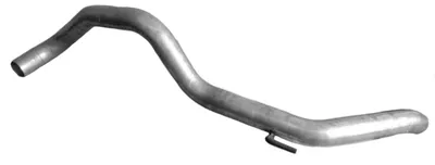 Tubo de escape Vw LT 28-35 II Bus · Vw LT 28-46 II Platform/Chassis · Vw LT 28-46 II Van