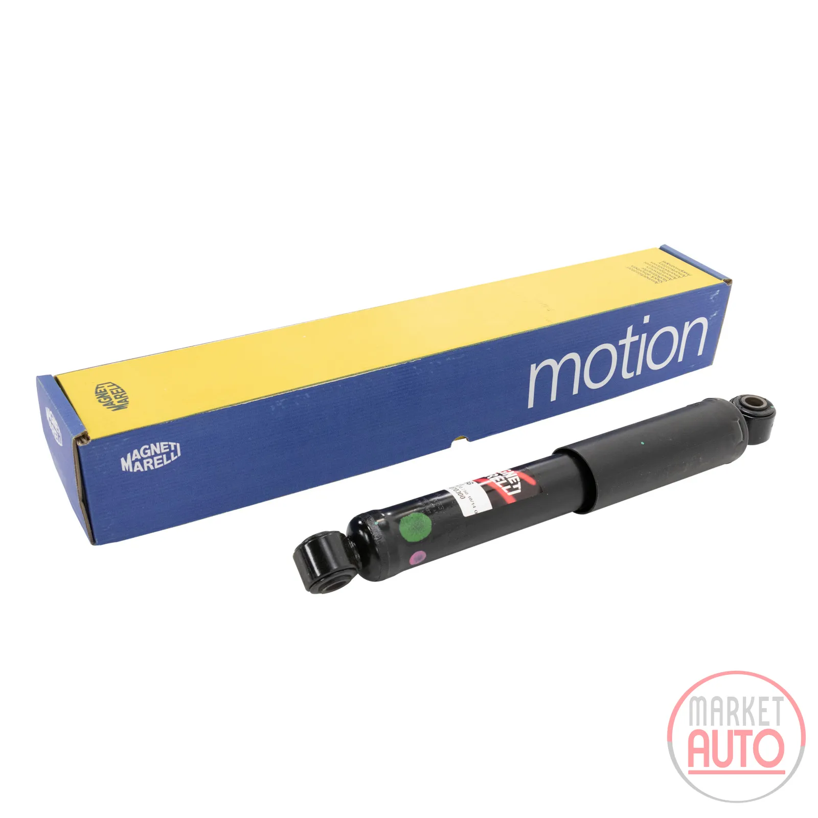Stoßdämpfer Magneti Marelli hinten 11 15 17 Q Light