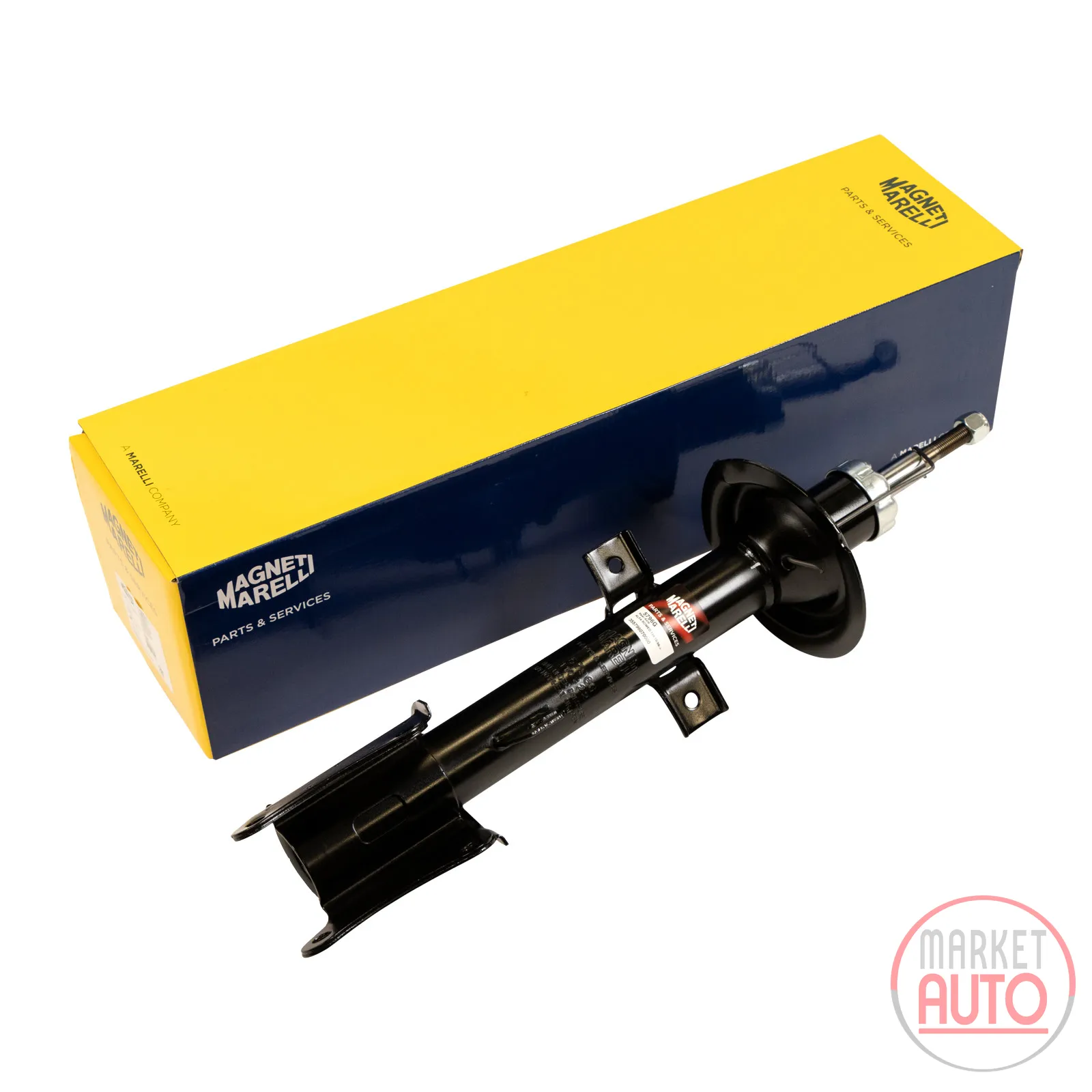 Stoßdämpfer hinten Magneti Marelli