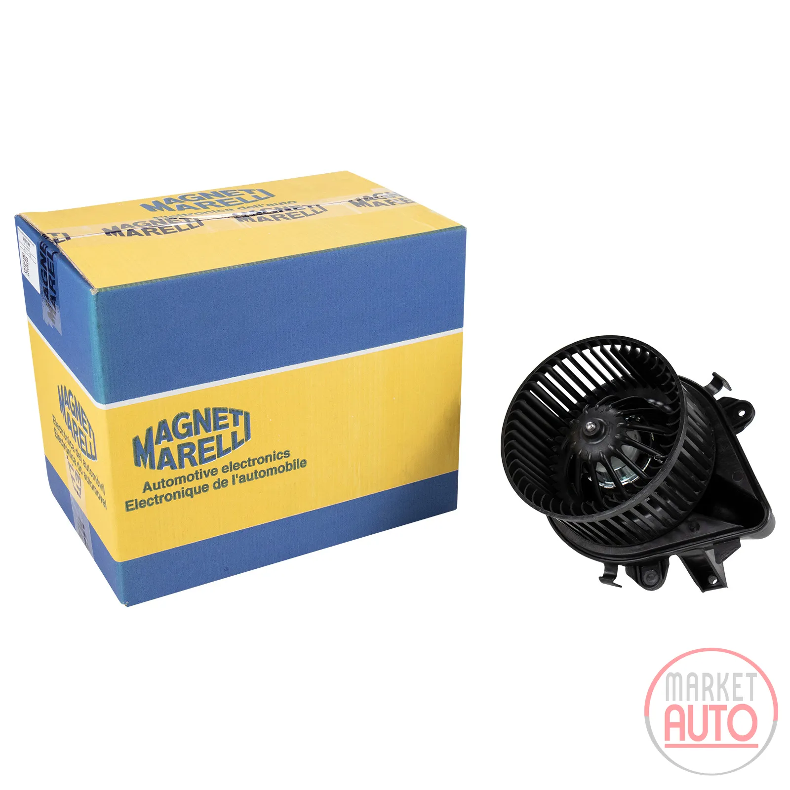 Heizungsgebläsemotor Magneti Marelli