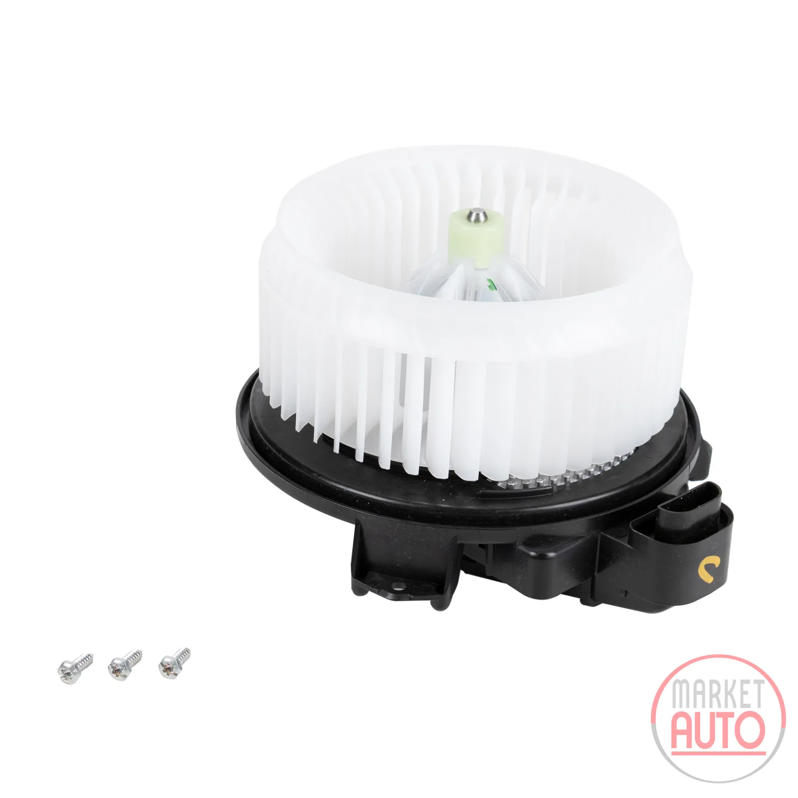 Heizungsgebläsemotor ohne Rad