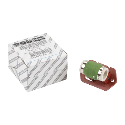 Vorwiderstand Elektromotor-Kühlerlüfter