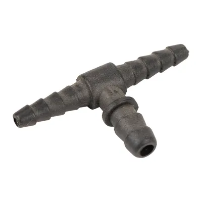 T-Stück klein groß 2 X 5 mm 1 X 6 mm