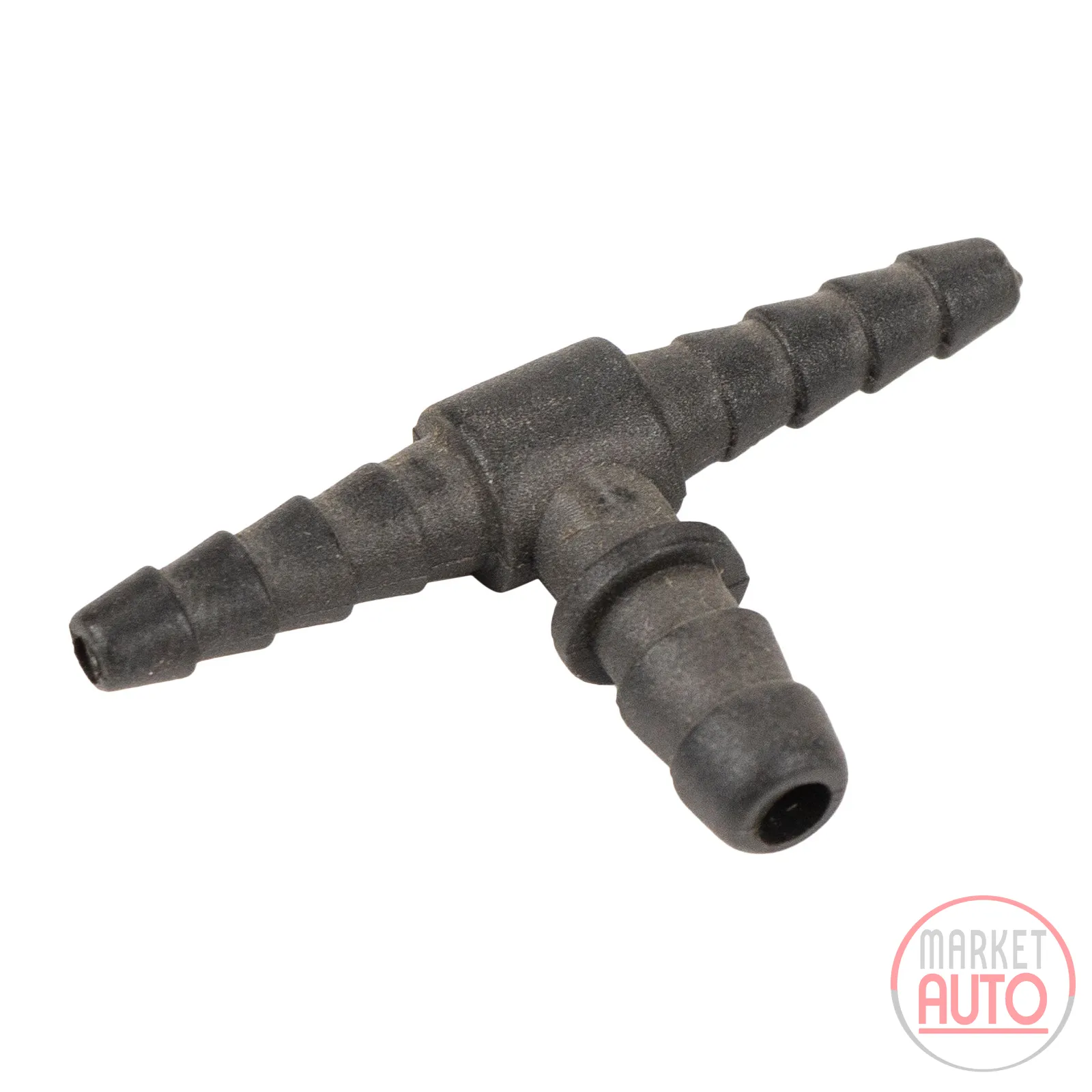 T-Stück klein groß 2 X 5 mm 1 X 6 mm