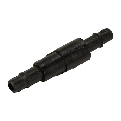 Verbinder mit Ventil Waschdüse 5 mm