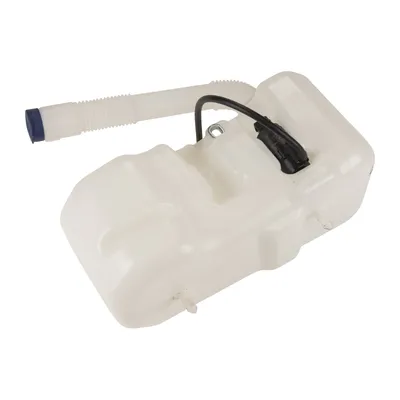 Scheibenwaschbehälter mit Pumpe