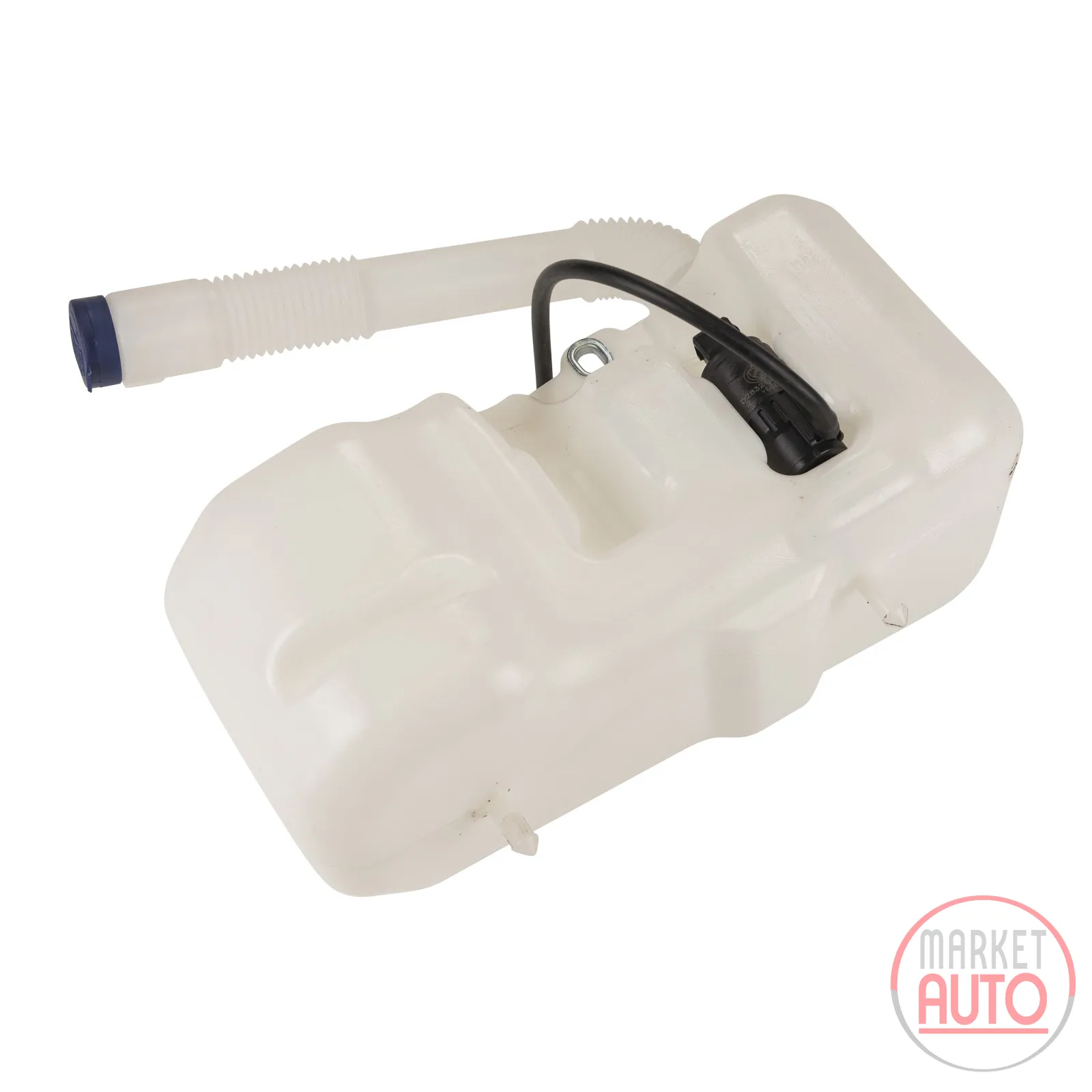 Scheibenwaschbehälter mit Pumpe