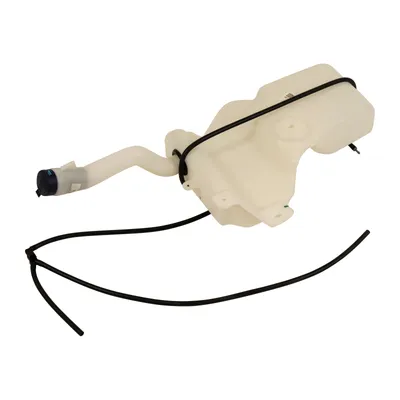 Scheibenwaschbehälter mit Pumpe