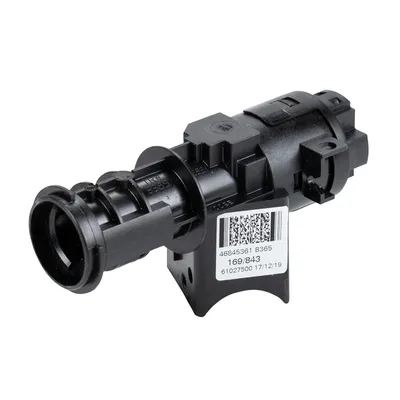 Zündschlosshalter mit Abreißschrauben
