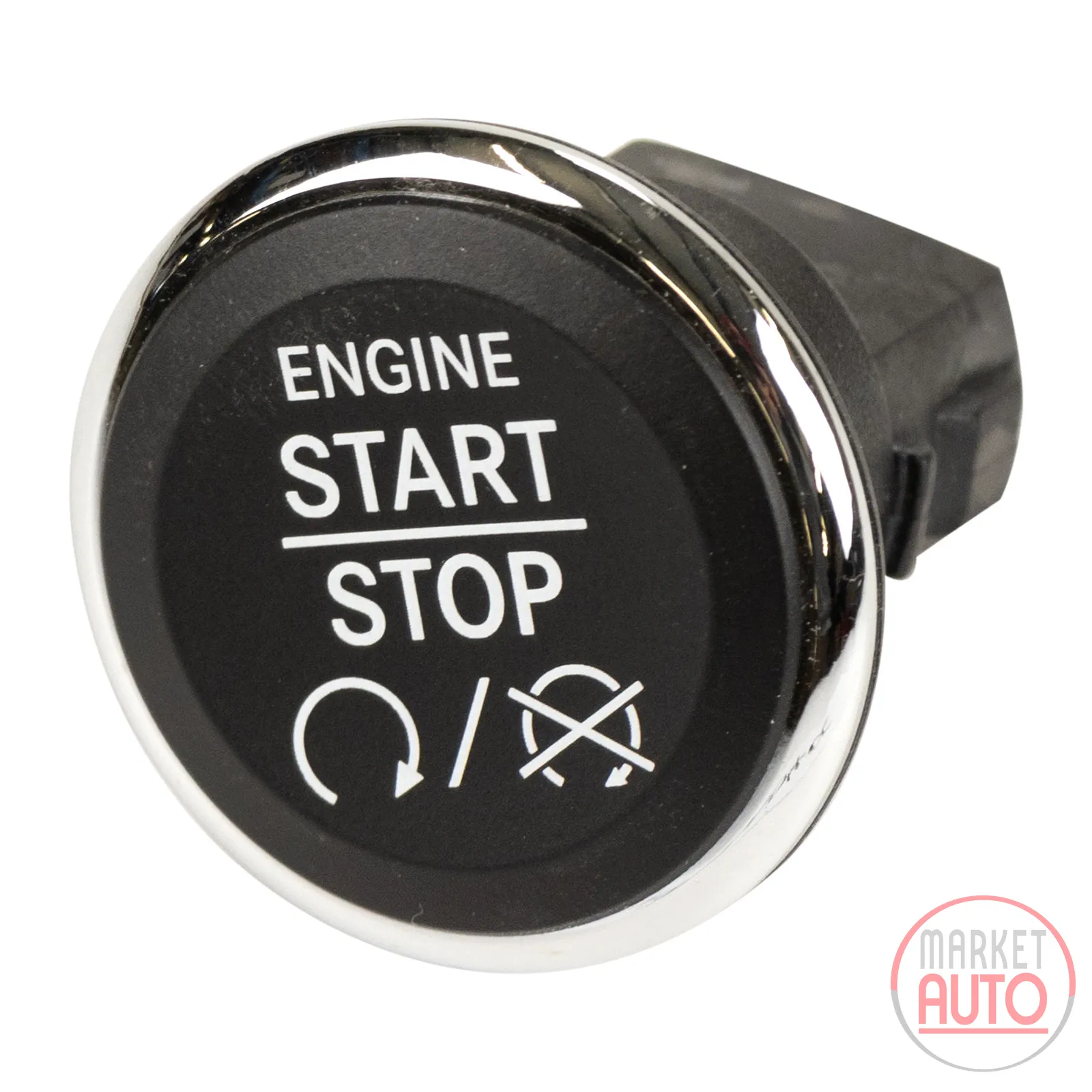 Start - Stop Knopf Button Zündung