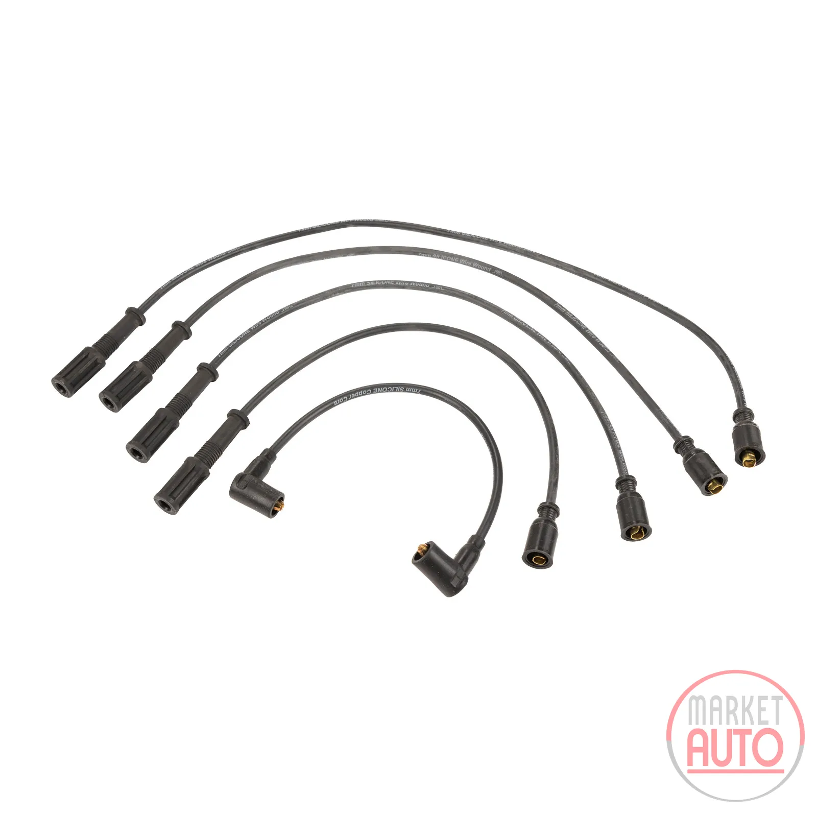 Zündkabelsatz 1,8 2,0 8 V (Turbo)